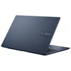 Nešiojamas kompiuteris ASUS Vivobook 15 X1504VA-BQ4295W Core 7 150U 15.6" FHD IPS lygio panelė 60Hz 250 nitų AG 16GB DDR5 512GB SSD Intel Graphics 720p internetinė kamera 42 WHrs Windows 11 Tyli veikimo funkcija Mėlyna