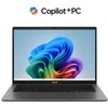 Nešiojamas kompiuteris ASUS Vivobook S14 M3407HA-LY004W Ryzen 5 220 14.0" WUXGA IPS-level Panel 60Hz 300nits AG 16GB DDR5 SSD512 AMD Radeon Graphics WLAN+BT Cam1080p 70WHrs Win11 Matte Pilkas