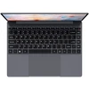Chuwi Corebook X CWI570-P-K3 i3-1220P 14" QHD 16GB 512GB SSD Bluetooth Juodas Windows 11 Pro Pilkas