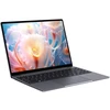 Chuwi Corebook X CWI570-P-K3 i3-1220P 14" QHD 16GB 512GB SSD Bluetooth Juodas Windows 11 Pro Pilkas