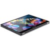 „Chuwi FreeBook 2025 N150“ / 13.5" (2520x1680) lietimui jautrus ekranas / IPS / 16 GB / 512 GB SSD / BT / BLKB / x360 / „Windows 11“ pilkas