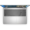 Nešiojamas Kompiuteris - Dell DC16251 | i5-120U | 16GB | 512 SSD | 16" FHD+ | Intel UHD | Wi-Fi+BT | W11Pro | Sidabrinė