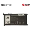 Extra Digital Pakaitinė baterija DELL YRDD6, 3600mAh