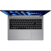 Nešiojamas kompiuteris - GEEKOM GeekBook X16 Pro | Core Ultra 5 125U | 16 GB | 500 GB SSD | 16" | Wi‑Fi 6E | Win11 | Titano pilka