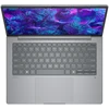 Nešiojamas kompiuteris HP ZBook 8 G1i 14 - Ultra 7-255H, 32GB, 1TB SSD, NVIDIA RTX 500 Ada 4GB, 14 WUXGA 400-nit AG, 5MP IR cam, WWAN-ready, Smartcard, FPR, US backlit klaviatūra, 77Wh, Win 11 Pro, 3 metai