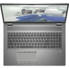 Nešiojamas kompiuteris HP ZBook Fury 17 G8 Mobile Workstation; Intel® Core™ i7-11850H, vPro® (24 MB, 8C/16T, 2.50 - 4.80 GHz) 32GB DDR4 17.3 FHD IPS AG Nvidia RTX A3000 512GB M.2 NVMe SSD Intel® Wi-Fi 6E AX201, (6GHz), 2x2 with BT5.2 TB4, Fingerprint DE KBD Windows 11 PRO Renew