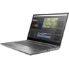 Nešiojamas kompiuteris HP ZBook Fury 17 G8 Mobile Workstation; Intel® Core™ i7-11850H, vPro® (24 MB, 8C/16T, 2.50 - 4.80 GHz) 32GB DDR4 17.3 FHD IPS AG Nvidia RTX A3000 512GB M.2 NVMe SSD Intel® Wi-Fi 6E AX201, (6GHz), 2x2 with BT5.2 TB4, Fingerprint DE KBD Windows 11 PRO Renew