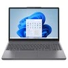 Lenovo IdeaPad Slim 3 15ARP10 AMD Ryzen™ 5 7535HS Nešiojamas kompiuteris 38.9 cm (15.3") WUXGA 16 GB DDR5-SDRAM 512 GB SSD Wi-Fi 6 (802.11ax) NoOS