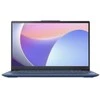 Nešiojamas kompiuteris - Lenovo IdeaPad Slim 3 15IRU8 | i3-1315U | 8GB | SSD512 | 15.6" FHD IPS | Intel UHD | Wi-Fi6 | Win11 | Abyss Mėlyna (Atnaujinta)