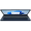 Lenovo IdeaPad Slim 3 15ARP10 Ryzen 5 1500 15.3" WUXGA IPS 300 nits AG 16GB DDR5 4800 512GB SSD Radeon 660M 720p webcam 60Wh battery Windows 11 Cosmic Mėlyna
