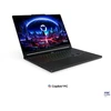Nešiojamas kompiuteris Lenovo Legion 5 15AHP11 Ultra 7 356H 15.3" + 5MP Bluetooth camera + IR 80Wh NoOS Eclipse Juodas