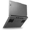 Nešiojamas kompiuteris Lenovo LOQ 15IAX9 i5-12600HX 15.6" FHD IPS 300 nits 144Hz AG 16GB DDR5 4800 512GB SSD GeForce RTX 4050 6GB LAN 720p webcam 60Wh Win11 Luna Pilkas