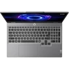 Nešiojamas kompiuteris Lenovo LOQ 15IRX10 i5-13450HX 15,6" FHD 144Hz 300nits AG 16GB DDR5 4800 SSD512 RTX5060_8GB Cam 5.0MP 60Wh Win11 Luna Pilkas (REPACK) 2Y New Repack/Repacked (Pažeista pakuotė)
