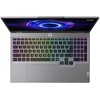 Nešiojamas Kompiuteris - Lenovo LOQ 15IRX10 | i7 | 32 GB | 1 TB SSD | 15.6" FHD | RTX 5070 | Wi-Fi+BT | NoOS | Pilkas (Atnaujinta)