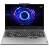 Nešiojamas kompiuteris - Lenovo LOQ 15IRX10 | i5-13450HX | 16 GB | 512 GB SSD | 15.6" | RTX 5060 | Wi-Fi6 | Win11 | Pilka (Atnaujinta)