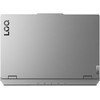 Nešiojamas Kompiuteris - Lenovo LOQ 15IRX10 | i5-13450HX | 16 GB | 512 GB SSD | 15.6" FHD | RTX 5050 | Wi-Fi 6+BT | Win 11 | Pilkas (Atnaujinta)