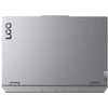 Nešiojamas kompiuteris Lenovo LOQ 15IRX10 i5-13450HX 15,6" FHD IPS 300 nitų AG 144 Hz 16 GB DDR5 4800 SSD 512 GeForce RTX 5060 8 GB 60 Wh NoOS Luna Pilkas