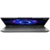 Nešiojamas kompiuteris - Lenovo LOQ 15IRX10 | i5-13450HX | 16 GB | 512 GB SSD | 15.6" | RTX 5060 | Wi-Fi6 | Win11 | Pilka (Atnaujinta)