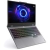Nešiojamas Kompiuteris - Lenovo LOQ 15IRX10 | i7 | 32 GB | 1 TB SSD | 15.6" FHD | RTX 5070 | Wi-Fi+BT | NoOS | Pilkas (Atnaujinta)
