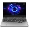 Nešiojamas Kompiuteris - Lenovo LOQ 15IRX10 | i5-13450HX | 16 GB | 512 GB SSD | 15.6" FHD | RTX 5050 | Wi-Fi 6+BT | Win 11 | Pilkas (Atnaujinta)