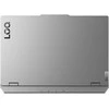 Nešiojamas kompiuteris - Lenovo LOQ 15IRX10 | i5-13450HX | 16 GB | 512 GB SSD | 15.6" | RTX 5060 | Wi-Fi6 | Win11 | Pilka (Atnaujinta)