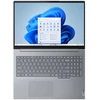 Lenovo ThinkBook 16 G9 IRL Core 5 210H 16" WUXGA IPS 400 nits 60 Hz AG 16 GB DDR5 5600 512 GB SSD Intel Graphics 1080p interneto kamera 48 Wh Windows 11 Pro Arktinė pilka 3 metų OnSite garantija + Lenovo ACC_PARTS Kensington K64467M-M1 adapteris