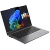 Nešiojamas kompiuteris - Lenovo ThinkPad X9-14 Gen 1 Copilot+ | Intel Core Ultra 7 | 32 GB | 1 TB SSD | 14" 2.8K | Wi-Fi 7 | Win11 | Pilka (Atnaujinta)