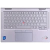 Nešiojamas kompiuteris Lenovo ThinkPad X1 Yoga G8 i7-1365U 14" WUXGA 16GB 512GB SSD QWERTY klaviatūra + Italian characters Windows 11 Pro (REPACK) 2Y New Repack/Repacked (Pažeista pakuotė)