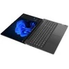 Lenovo V15 G5 IRL Intel® Core™ i5 i5-13420H Nešiojamas kompiuteris 39.6 cm (15.6") Full HD 8 GB DDR5-SDRAM 512 GB SSD Wi-Fi 6 (802.11ax) Windows 11 Pro Juodas