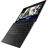 Nešiojamas kompiuteris Lenovo X1 Carbon G10; Intel® Core™ i7-1255U procesorius (10C/12T 3.5 - 4.7 GHz, 12MB) | 16GB LPDDR5 | 512GB M.2 SSD | 14.0” FHD+ IPS AG Eyesafe® | Intel® Iris® Xe | Intel® Wi-Fi® 6E AX211 + BT 5.2 | TB4 | Windows 11 PRO/Renew