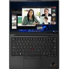 Nešiojamas kompiuteris Lenovo X1 Carbon G10; Intel® Core™ i7-1255U procesorius (10C/12T 3.5 - 4.7 GHz, 12MB) | 16GB LPDDR5 | 512GB M.2 SSD | 14.0” FHD+ IPS AG Eyesafe® | Intel® Iris® Xe | Intel® Wi-Fi® 6E AX211 + BT 5.2 | TB4 | Windows 11 PRO/Renew