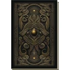 Whispers of Time užrašinė Lo Scarabeo – kietas viršelis, 160 psl, tarot