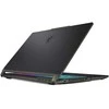 Nešiojamas Kompiuteris - MSI Cyborg 15 A13 | Intel® Core™ i5-13420H | 16 GB DDR5 | 512 GB SSD | 15.6" FHD | NVIDIA GeForce RTX 4050 | Wi-Fi 6E | NoOS | Juodas (Atnaujinta)
