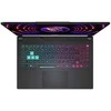 Nešiojamas Kompiuteris - MSI Cyborg 15 A13 | Intel® Core™ i5-13420H | 16 GB DDR5 | 512 GB SSD | 15.6" FHD | NVIDIA GeForce RTX 4050 | Wi-Fi 6E | NoOS | Juodas (Atnaujinta)