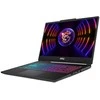 Nešiojamas Kompiuteris - MSI Cyborg 15 A13 | Intel® Core™ i5-13420H | 16 GB DDR5 | 512 GB SSD | 15.6" FHD | NVIDIA GeForce RTX 4050 | Wi-Fi 6E | NoOS | Juodas (Atnaujinta)
