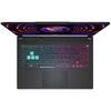 MSI Cyborg 15 B13WGKG-630XPL Intel® Core™ i7 i7-13620H Nešiojamas kompiuteris 39.6 cm (15.6") Full HD 16 GB DDR5-SDRAM 1 TB SSD NVIDIA GeForce RTX 5070 Wi-Fi 6E (802.11ax) NoOS Juodas
