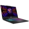 MSI Cyborg 15 B13WGKG-630XPL Intel® Core™ i7 i7-13620H Nešiojamas kompiuteris 39.6 cm (15.6") Full HD 16 GB DDR5-SDRAM 1 TB SSD NVIDIA GeForce RTX 5070 Wi-Fi 6E (802.11ax) NoOS Juodas