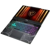 Nešiojamas kompiuteris MSI Cyborg A15 AI B2HWEKG-250XPL Ryzen 7 260 15.6" FHD 144Hz IPS-level 16GB DDR5 512GB SSD GeForce RTX 5050 8GB No OS