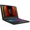 Nešiojamas kompiuteris - MSI Katana 15 HX B14WFK-020XPL | i7-14650HX | 16 GB | 512 GB SSD | 15.6" QHD | RTX 5060 | Wi-Fi 6E | NoOS | Juoda (Atnaujinta)