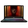 Nešiojamas kompiuteris - MSI Katana 15 HX B14WFK-020XPL | i7-14650HX | 16 GB | 512 GB SSD | 15.6" QHD | RTX 5060 | Wi-Fi 6E | NoOS | Juoda (Atnaujinta)