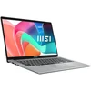 MSI Modern 15 F13MG-443PL i5-1334U 15.6" FHD 60Hz IPS-level display, 16GB DDR4 3200, 512GB SSD, Iris Xe Graphics, Windows 11 Pro, Platinos pilkas, 3-year warranty