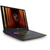 Nešiojamas Kompiuteris - MSI Vector 16 HX A2XWHG | i7-255HX | 16GB | 1TB SSD | 16" QHD+ | RTX 5070 Ti | Wi-Fi 6E | Win11 | Pilkas (Atnaujinta)