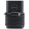 Nešiojamojo kompiuterio maitinimo adapteris - Dell USB-C 90 W AC Adapteris With 1 Meter Power Cord - Euro Juodas