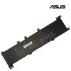 Pakaitinė baterija - Nešiojamojo kompiuterio pakaitinė baterija ASUS B31N1635 3550mAh 11.55V