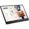 Nešiojamas Monitorius - MSI PRO MP161 E2U 15.6", FHD, 1920x1080, USB-C, HDMI, Juodas