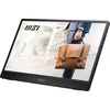 Nešiojamas Monitorius - MSI PRO MP161 E2U 15.6", FHD, 1920x1080, USB-C, HDMI, Juodas