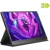 Monitorius Uperfect nešiojamas ekranas USteam G16 15.6" 1920x1080 120Hz