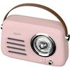 SAVIO RS-03 Portable radio, pink