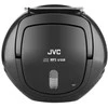 Nešiojamas CD Grotuvas - JVC RD-E221B Boombox Kasetė Juodas