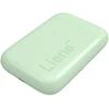 Liene Pearl 2×3″ nešiojamas nuotraukų spausdintuvas žalios spalvos